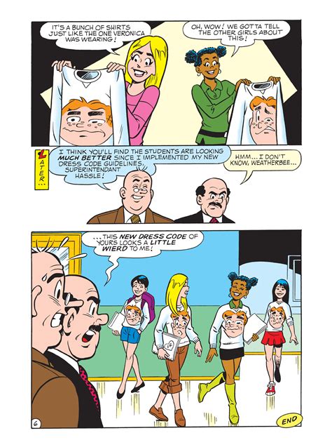 Betty And Veronica Double Digest Issue 146 Read Betty
