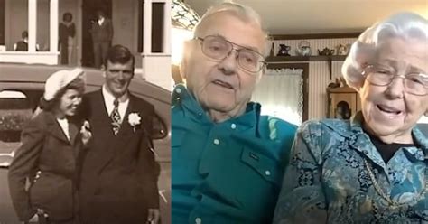 couple married for 72 years share the secret to long lasting bliss