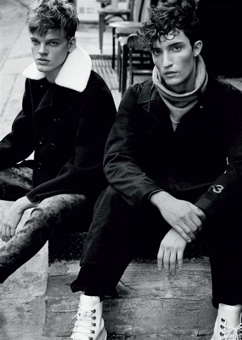 reid rohling and max von isser ph david roemer for gq turkey fashion editorial couple editorial