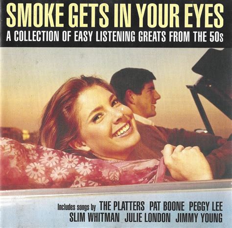 smoke gets in your eyes cd compilation discogs