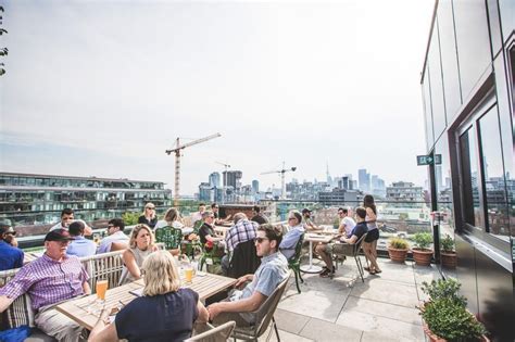 18 Of Toronto’s Best Rooftop Patios To Hit This Summer Dished