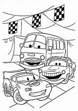 Mcqueen Lightning Coloring Pages Printable Kids Color sketch template