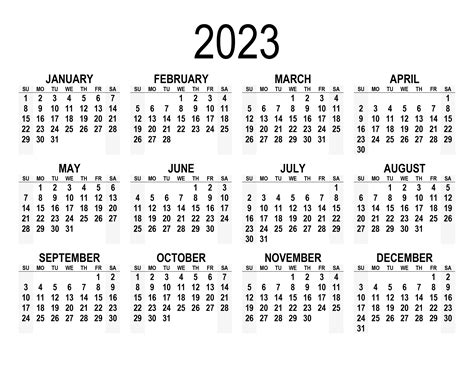 yearly calendar   calendarsu