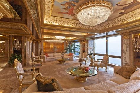donald trumps luxurious private homes