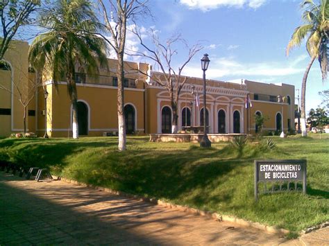 concepcion del paraguay lugares turisticos de concepcion