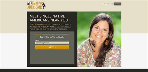 Native American Dating Free
