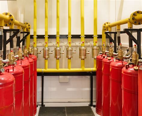types  fire suppression systems     fire