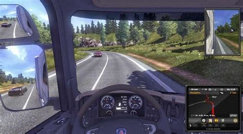 euro truck simulator   ets  full version pc