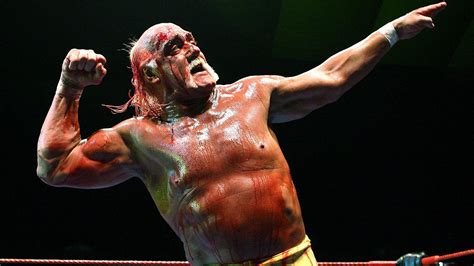 Hulk Hogan Apologizes For Racial Slurs Caught On Tape Wwe
