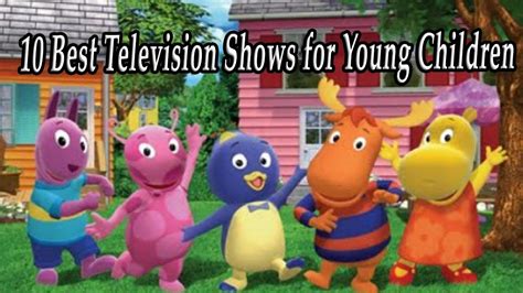 television shows  young children  popular tv shows