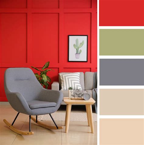 kleuren combineren  huis maak een kleurenpalet voor je interieur zo doe je dat