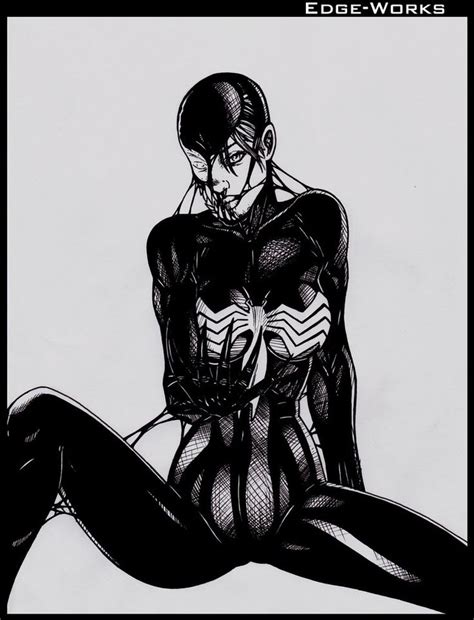 133 best sexy symbiotes she venoms images on pinterest venom comics and comic