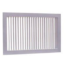 air flow louvers air conditioning louver produced  hualianda factory