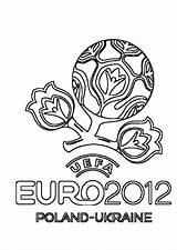 Kleurplaat Euro Voetbal Kleurplaten Ausmalbilder Fussball Netherlands Malvorlage Stimmen sketch template
