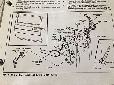 rear door latch diagram general wiring diagram