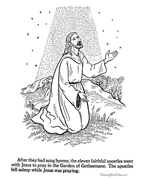 coloring pages easter religious daily images hotspot