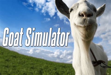 goat simulator  games pc