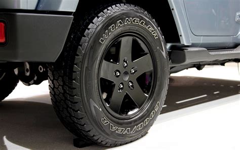 jeep tire selection       jeep blog