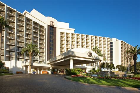 sheraton completes  million renovation  dining venues san diego business journal