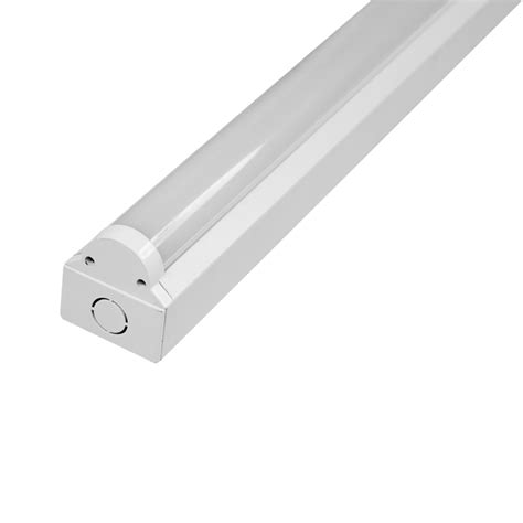 surface mounted led linear batten tube office bar light   ft dustproof lmw