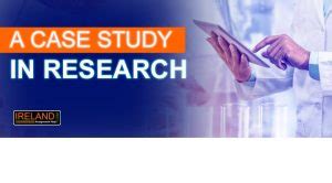 case study  research methods  examples
