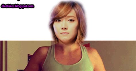 Dlee S Fakes [snsd] Jessica