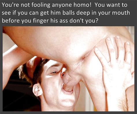 Gay Faggot Captions 24 Pics Xhamster