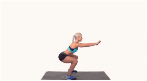4 simple exercises to tone your butt in no time