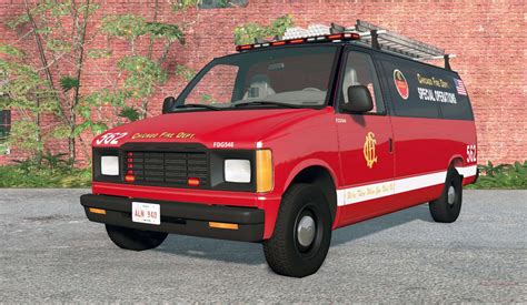 gavril  series chicago fire department   beamng drive