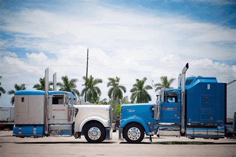 The Big List Of All Michigan Trucking Companies Americas Driving Force