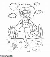 Coloringpages sketch template