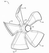 Propeller Blade Patents sketch template