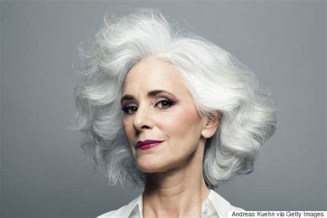 scientists have discovered what causes grey hair and baldness huffpost canada