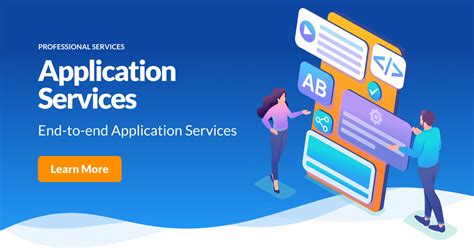 application services veriday professional services