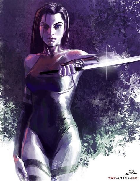 Psylocke X Men Psylocke X Men