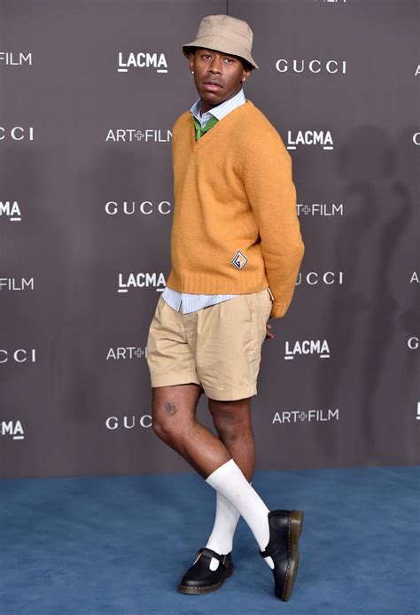 tyler the creator s new look is not to be slept on vogue