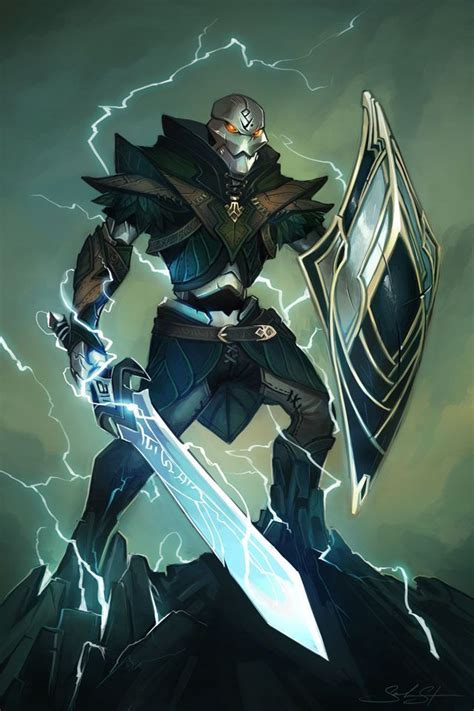179 Best Rpg Warforged And Constructs Images On Pinterest