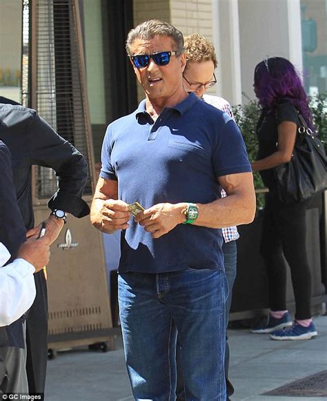 sylvester stallone accused of forcing teen into threesome daily mail