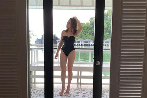Look Bea Alonzo Wows With New Bikini Photo Abs Cbn News