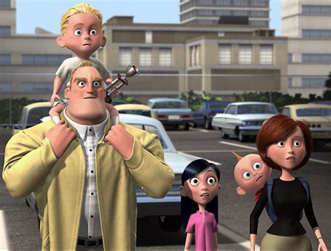 incredibles parr family telegraph