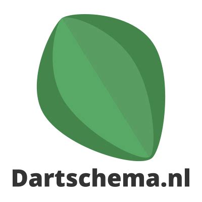 dartschema wedstrijdschemas en toernooiagendas dart vereniging woensdrecht