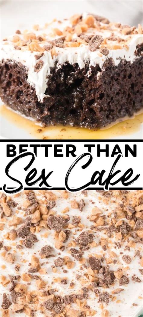 better than sex cake