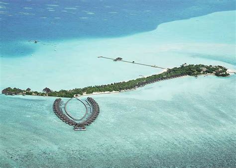 taj exotica resort spa maldives traveller