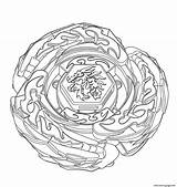 Beyblade Coloring Pages Printable Drago Kids Blade Bey Wheelz Coloriage Color Trending Days Last sketch template