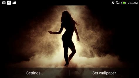 sexy dancing girl wallpaper 1 0 apk download android personalization apps