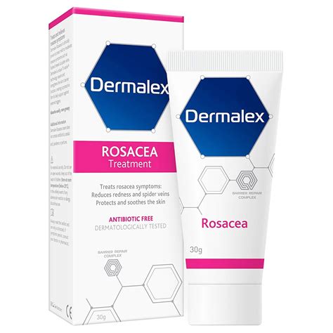 Buy Dermalex Rosacea Cream Peak Pharmacy Online