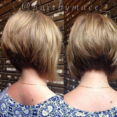 Nice 21 Gorgeous Stacked Bob Hairstyles Popular Haircuts
