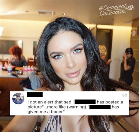This Instagram Account Showcases The Creepy Comments Women