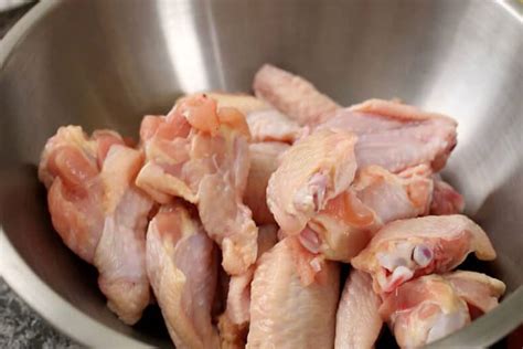 How To Deep Fry Chicken Wings How Long Does It Take