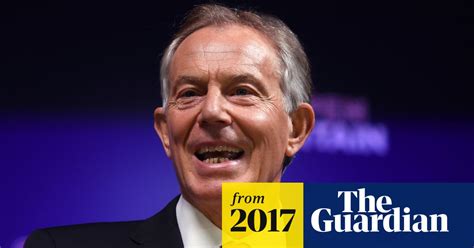 corbyn hits back at blair after former pm s call to put party